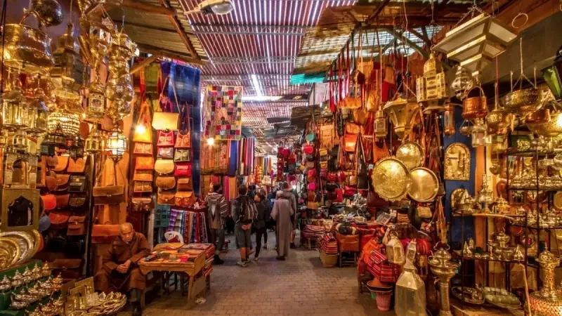 Excursion à Fès depuis Casablanca